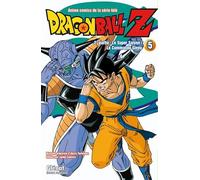 Dragon Ball Z – Cycle 2 – Tome 5 – Glénat