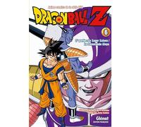 Dragon Ball Z - 2e partie - Tome 06 Le Super Saïyen/Le commando Ginyu - Akira Toriyama - Glénat - broché - Bande dessinée