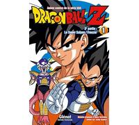 Dragon Ball Z - 3e partie - Tome 01: Le Super Saïyen/Freezer