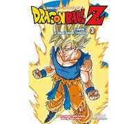 Dragon Ball Z - 3e partie - Tome 03 Le Super Saïyen/Freezer - Akira Toriyama - Glénat - broché - Manga