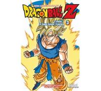Dragon Ball Z - 3e partie - Tome 03 Le Super Saïyen/Freezer - Akira Toriyama - Glénat - broché - Manga