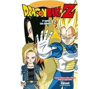 Dragon Ball Z - 4e partie - Tome 02: Les cyborgs