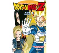 Dragon Ball Z - 4e partie - Tome 02: Les cyborgs