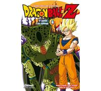 Akira Toriyama – Dragon Ball Z (4e partie) – Tome 04 : Les cyborgs – Poche – Glénat