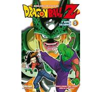 Dragon Ball Z - 4e partie - Tome 05: Les cyborgs