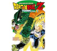 Akira Toriyama – Dragon Ball Z – 5e partie – Tome 01 : Cell Game – Broché