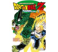Dragon Ball Z - 5e partie - Tome 01: Cell Game