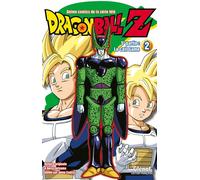 Dragon Ball Z - 5e partie - Tome 02: Cell Game
