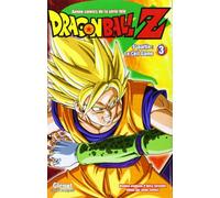 Dragon Ball Z - 5e partie - Tome 03: Cell Game