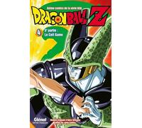 Dragon Ball Z - 5e partie - Tome 04: Cell Game