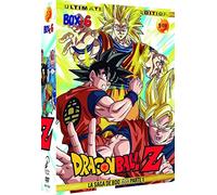 Dragon Ball Z 6 Box (8 Dvd)-Ultimate Edition