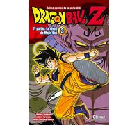 Dragon Ball Z - 7e partie - Tome 03 Le réveil de Majin Boo - Akira Toriyama - Glénat - Poche - Manga