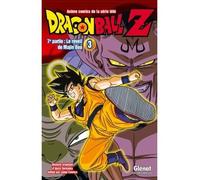 Dragon Ball Z - 7e partie - Tome 03 Le réveil de Majin Boo - Akira Toriyama - Glénat - Poche - Manga