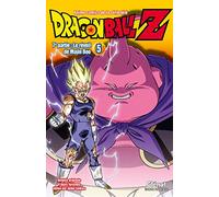 GLENAT Dragon Ball Z - Cycle 7 tome 5 - Le Réveil De Majin Boo