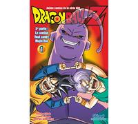 Dragon Ball Z - 8e partie - Tome 01: Le combat final contre Majin Boo