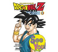 Dragon Ball Z - 8e partie - Tome 06: Le combat final contre Majin Boo