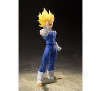 Dragon Ball Z - Action Figure Majin Vegeta - Sh Figuarts Collection