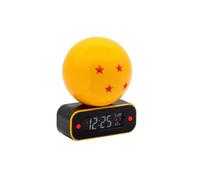 Dragon Ball Z Alarm Clock with Light Dragon Ball 15 cm