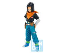 Dragon Ball Z - Android 17 - Figurine Ichibansho 24cm