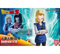 Dragon Ball Z Android 18 BANDAI