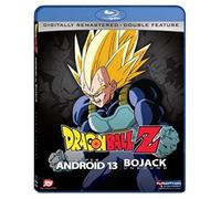 Dragon Ball Z: Android Assault / Bojack Unbound [Blu-Ray]
