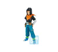 Tamashii Nations – Figurine Dragon Ball Z: Fear Androids – Android 17 – Previews Exclusive Ichiban