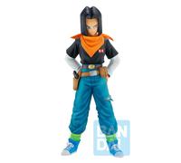 Tamashii Nations – Figurine Dragon Ball Z: Fear Androids – Android 17 – Previews Exclusive Ichiban