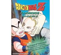 Dragon Ball Z - Androids - Invincible