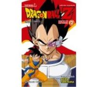 Dragon Ball Z Anime Series Saiyan 02 - Toriyama, Akira Toriyama, Akira (Auteur)