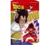 Dragon Ball Z, Anime Series Saiyan 05 - Toriyama, Akira Toriyama, Akira (Auteur)