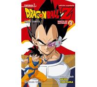 Dragon Ball Z Anime Series Saiyanos nº 02/05
