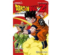 Dragon Ball Z Anime Series Saiyanos nº 03/05