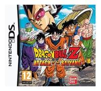 Dragon ball z : attack of the saiyans Nintendo DS