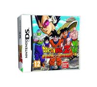 DRAGON BALL Z ATTACK OF THE SAIYANS / JEU NINTENDO