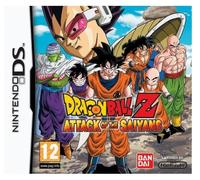 Dragon Ball Z - Attack Of The Saiyans Nintendo Ds