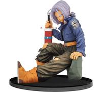 Dragon Ball Z Banpresto World Figure Colosseum Zokei Tenkaichi Budokai 2 Part 8 Future Trunks Figure Normal Color Ver. [Import Japonais]