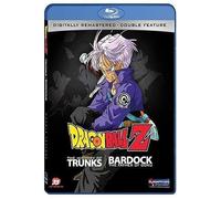 Dragon Ball Z: Bardok/Trunks Double Feature [Blu-Ray]