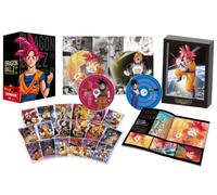 Dragon Ball Z Battle of God to [Import allemand]