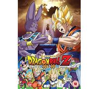 Dragon Ball Z-Battle of Gods (2 DVD) [Edizione: Regno Unito] [Import]
