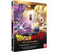 Dragon Ball Z : Battle of Gods – Blu-ray – Version longue