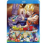 Dragon Ball Z Battle of Gods - Blu-ray - G3z