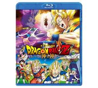 Dragon Ball Z Battle of Gods - Blu-ray Movie [9/13/2013][pre-order] (2013)