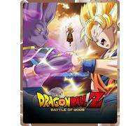 Dragon Ball Z : Battle Of Gods - Combo Blu-Ray + Dvd