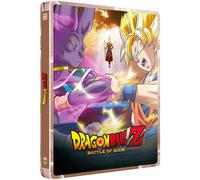 Dragon Ball Z : Battle Of Gods - Combo Blu-Ray + Dvd