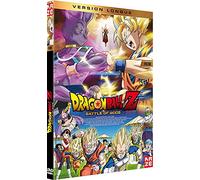 DRAGON BALL Z - BATTLE OF GODS - LE FILM - DVD [Version Longue]