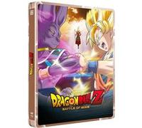 Dragon Ball Z : Battle Of Gods Le Film SteelBook® Combo Blu-ray DVD E
