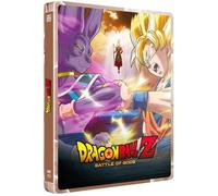 Dragon Ball Z : Battle of Gods - Steelbook - Combo Blu-ray + DVD