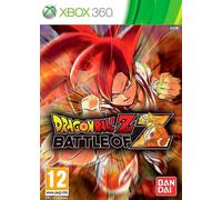 Dragon Ball Z Battle Of Z - Day One Edition Xbox 360