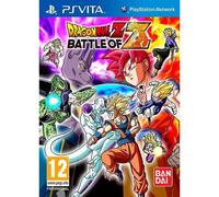 Bandai Jeu PS Vita Dragon Ball Z : Battle Of Z Édition D1