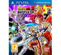 Dragon Ball Z : Battle Of Z Édition D1 Ps Vita